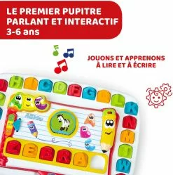 CHICCO PUPITRE PREMIERS MOTS