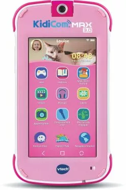 VTech KIDICOM MAX 3.0 ROSE
