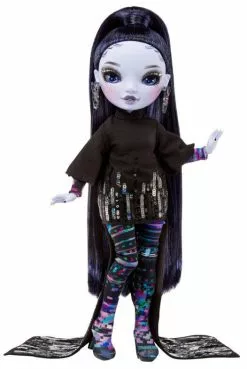 MGA Entertainment SHADOW HIGH POUPEE MANNEQUIN REINA GLITCH CROWNE