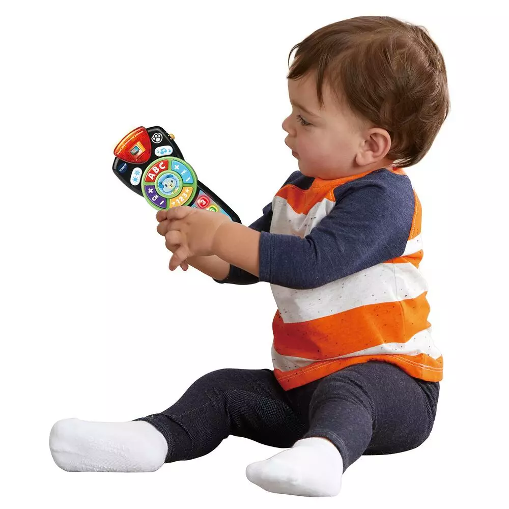 VTECH BABY - SUPER TELECOMMANDE PARLANTE 2 VTECH BABY - SUPER TELECOMMANDE PARLANTE – Image 2