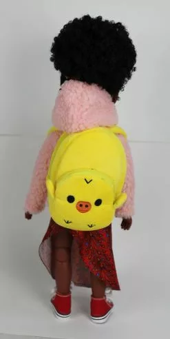 CERISE & CAPUCINE MA POUPEE SARAH BRANCHEE 46 CM -Pas Cher JoueClub Magasin 0fb6d848c3b5211148e7e4d44ee4174f28b6ac6e 10062291 04