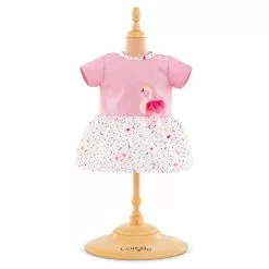 ROBE CYGNES DE TENDRESSE 36 CM COROLLE VETEMENTS 5 ROBE CYGNES DE TENDRESSE 36 CM COROLLE VETEMENTS -Pas Cher JoueClub Magasin 0ff72baf5772131ff62ba7fd0cb76e786755dda5 10082714 02