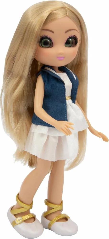 GP TOYS UNIQUE EYES -POUPEE SUN LOVER AMY 25 CM 2 GP TOYS UNIQUE EYES -POUPEE SUN LOVER AMY 25 CM – Image 2