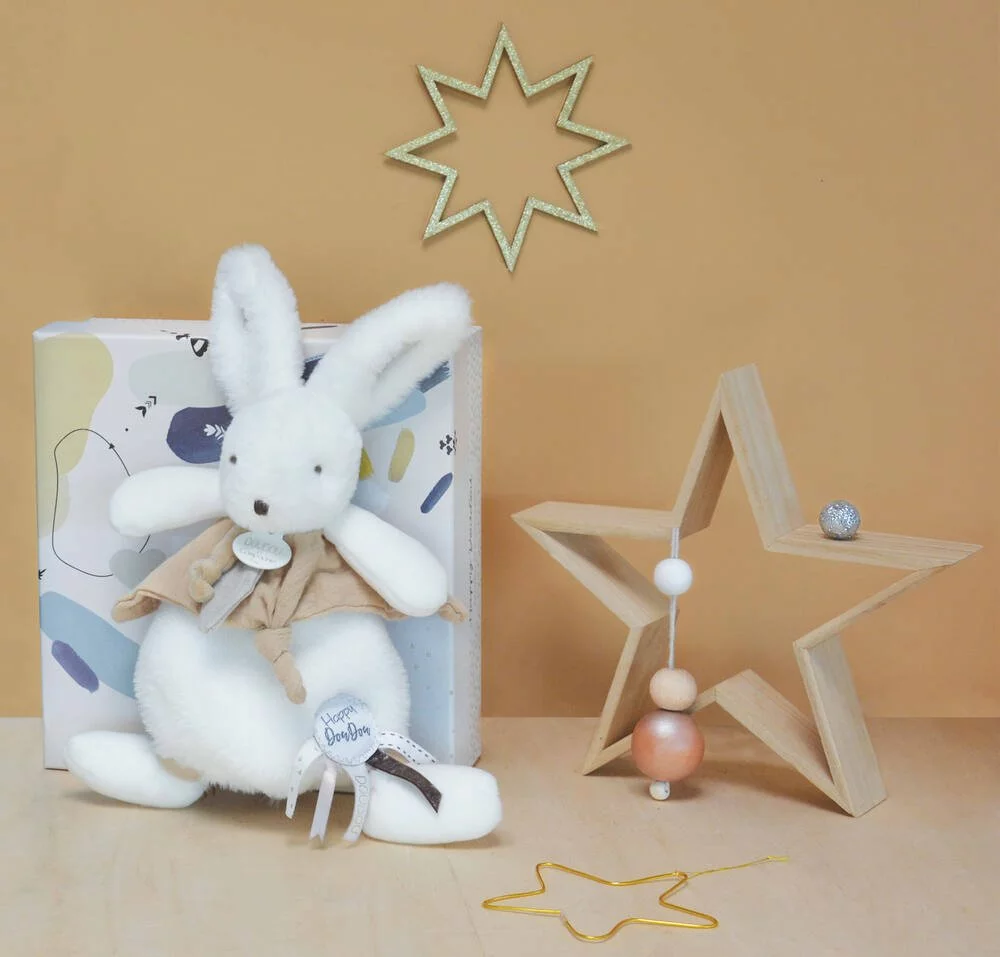 DOUDOU ET COMPAGNIE DOUDOU 25 CM HAPPY WILD 1 DOUDOU ET COMPAGNIE DOUDOU 25 CM HAPPY WILD