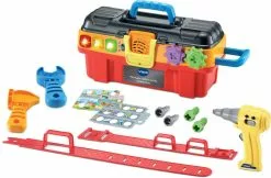 VTech MA SUPER BOÎTE À OUTILS INTERACTIVE