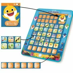 LEXIBOOK ABECEDAIRE EDUCATIF BILINGUE BABY SHARK EN FORME DE TABLETTE 8 LEXIBOOK ABECEDAIRE EDUCATIF BILINGUE BABY SHARK EN FORME DE TABLETTE -Pas Cher JoueClub Magasin 114a08c61f7bc9baf0cb4560662b257340d72a7d 04072074 03