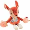 Lilliputiens PELUCHE STELLA HOCHET D'ACTIVITES