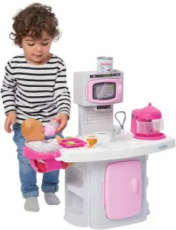 ECOIFFIER LA CUISINE DE BÉBÉ -Pas Cher JoueClub Magasin 11b866d7c992b7a9a777b9ff3b6bb4957e336bec 41053696 02