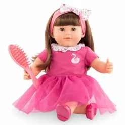 POUPON ALICE 36 CM COROLLE MON GRAND POUPON