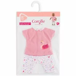 ENSEMBLE CYGNES DE TENDRESSE 30 CM COROLLE VETEMENTS 7 ENSEMBLE CYGNES DE TENDRESSE 30 CM COROLLE VETEMENTS -Pas Cher JoueClub Magasin 12692994b46cfa85e82510ef28127a799c28efc4 10082697 04