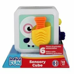Taldec SENSORY CUBE -Pas Cher JoueClub Magasin 12914d3610d45810ea64342042d9e67963a58517 02082336 03