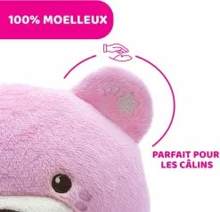 CHICCO PELUCHE OURSON PROJECTEUR BABY BEAR ROSE 11 CHICCO PELUCHE OURSON PROJECTEUR BABY BEAR ROSE -Pas Cher JoueClub Magasin 12e3969aa7f1fe1102ca4175818b67f1f5e1d83c 02026976 06