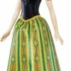 MATTEL DISNEY FROZEN - LA REINE DES NEIGES - ANNA POUPEE CHANTANTE