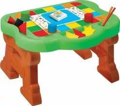 LISCIANI GIOCHI MON PREMIER BUREAU MULTI-ACTIVITES 30 JEUX