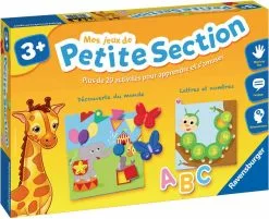 Ravensburger MES JEUX DE PETITE SECTION -Pas Cher JoueClub Magasin 1416b6ea4eb8f89904207ed39f6883d2929036ff 04060804 04