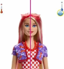 MATTEL BARBIE POUPEE COLOR REVEAL FRUIT -Pas Cher JoueClub Magasin 143553e131ae7c05fe86d2d47a19832dd855472e 41107633 03
