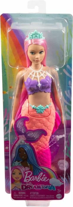 MATTEL BARBIE SIRENE CORAIL -Pas Cher JoueClub Magasin 143c93abc8e1362a19cc51a593c63d35b5fcf695 41107613 06