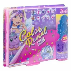 MATTEL POUPEE COLOR REVEAL FANTASTIQUE - BARBIE -Pas Cher JoueClub Magasin 14506d49bbc92546d9aeb08f839e62c118b0c62a 10022595 02