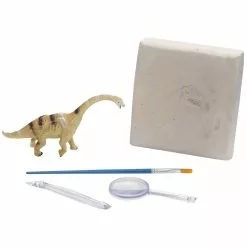 LE LABO DES CURIEUX MON KIT D'EXPLORATION DINOSAURE - BRACHIOSAURUS