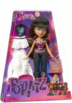 MGA Entertainment POUPEE MANNEQUIN - BRATZ SERIES 2 - NEVRA -Pas Cher JoueClub Magasin 14ae940479540ebb8565912882732bce9158938b 41063178 04