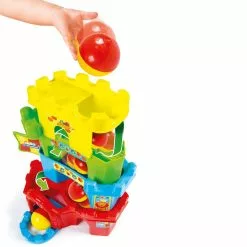 Clementoni CHÂTEAU ROULE-BOULE PREMIÈRES ACTIVITÉS -Pas Cher JoueClub Magasin 14c11d12181bac94e0a34cb19c491da8bf70612e 02081033 06
