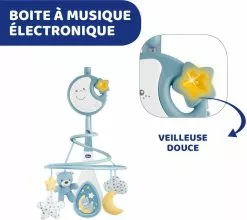 CHICCO MOBILE NEXT TO DREAMS BLEU 11 CHICCO MOBILE NEXT TO DREAMS BLEU -Pas Cher JoueClub Magasin 14caf1df20f5a6a3742eaa7b871b665a93a654fe 02080065 06