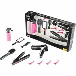 Klein MEGA SET COIFFURE BRAUN