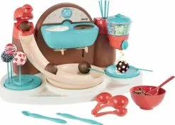 SMOBY CHEF CAKE POPS FACTORY