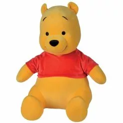 SIDJ PELUCHE WINNIE L'OURSON 65 CM DISNEY SQUISHY JUMBO