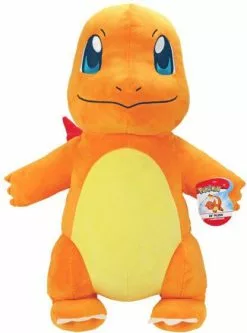 Bandai POKEMON - PELUCHE SALAMÈCHE - 50CM