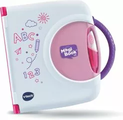 VTech LIVRE MAGIBOOK V2 STARTER PACK ROSE + LIVRE CORY BOLIDES ROSE -Pas Cher JoueClub Magasin 1778bd12c9df4c6461d62fb9df0b395dda6cc231 04072122 02