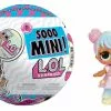 MGA Entertainment LOL SURPRISE - POUPEE SOOO MINI 7.5 CM