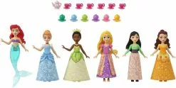 MATTEL DISNEY PRINCESSE - COFFRET FETE DE PRINCESSE -Pas Cher JoueClub Magasin 17a94c9941d276ee080ec174cfeefb095e9a0290 41107798 02