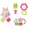 VTECH BABY - COFFRET NAISSANCE ÉVEIL DES SENS ROSE