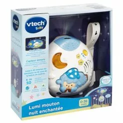 VTech LUMI MOUTON NUIT ENCHANTEE - BLEU -Pas Cher JoueClub Magasin 18d17f5877b4e2568a2029e3ba10eaace39d319f 02080252 04