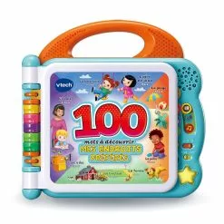 VTech MON IMAGIER BILINGUE - MES ENDROITS PRÉFÉRÉS