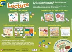 Ravensburger MON ATELIER LECTURE -Pas Cher JoueClub Magasin 19b9f9bf138a52174dfaf6b9cd9feaef7f819e5f 04060814 05