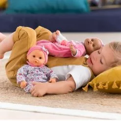 POUPON BEBE CALIN MYRTILLE 30 CM COROLLE MON PREMIER POUPON -Pas Cher JoueClub Magasin 1a4df6bd1d7ab5929e375fe002fe18b301665695 10082686 06