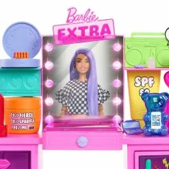 MATTEL COFFRET POUPEE BARBIE EXTRA STUDIO DE MODE - BARBIE -Pas Cher JoueClub Magasin 1ac3b45396510d3f32fb828319a495f370483cac 41001473 03
