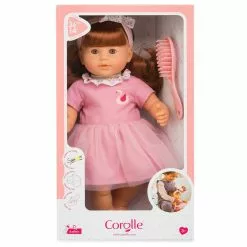 POUPON AMBRE 36 CM COROLLE MON GRAND POUPON -Pas Cher JoueClub Magasin 1ae1c26625efac2e7f4670c86eeec71d1f18de0b 10082706 07