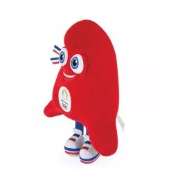 JOLIJOU PELUCHE MASCOTTE LES PHRYGES - OLY 25 CM - PARIS 2024 -Pas Cher JoueClub Magasin 1aece1072541562546d18f1844b2773048079e7b 41077523 06