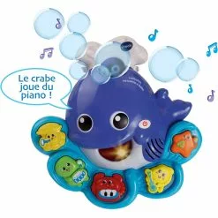 VTECH BABY - LOLIBULLES, MA BALEINE A BULLE
