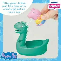 Tomy TOOMIES - BATEAU BOUÉE - GEORGE ET DINO - PEPPA PIG -Pas Cher JoueClub Magasin 1b38340d37c8afccc7080bbe73c72aadf059e880 02082398 05