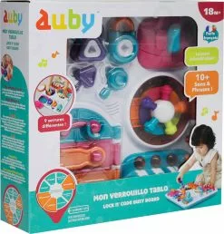 ALPHA GROUP AUBY - MON VERROUILLO TABLO -Pas Cher JoueClub Magasin 1b9d89a2c1650f638ea8c242c1c7d6660fb52114 41031251 05