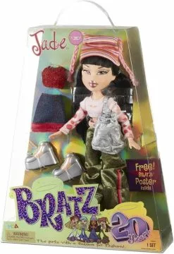 MGA Entertainment POUPEE BRATZ ORIGINAL - JADE -Pas Cher JoueClub Magasin 1bbeab8843898e66f29e6a5977ab60c770e97077 41000196 04