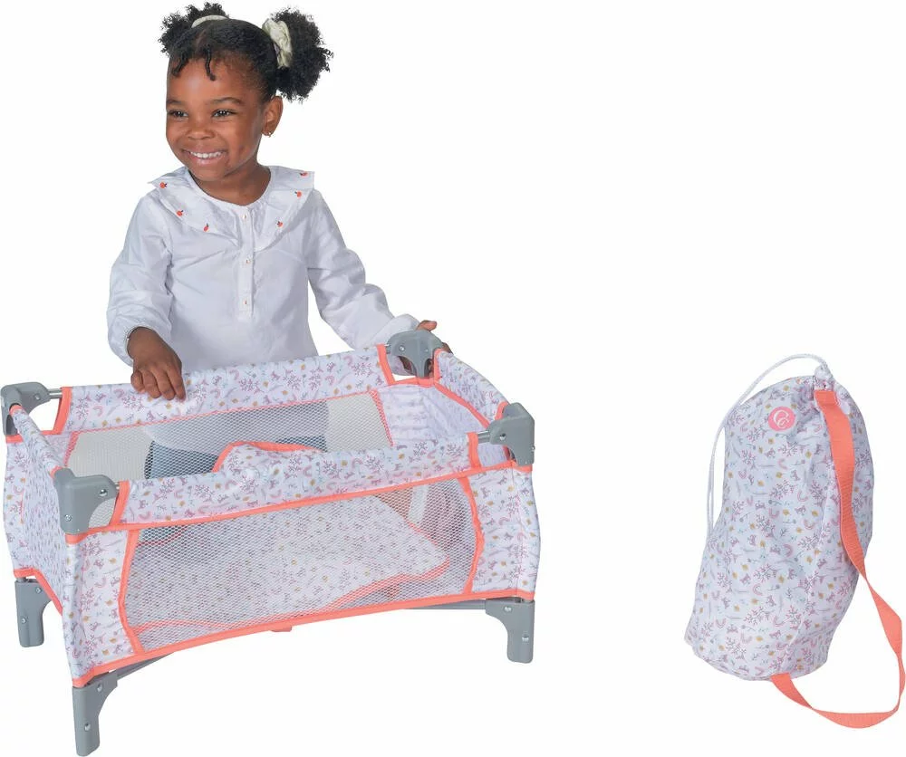 CERISE & CAPUCINE MON LIT PARAPLUIE 2 CERISE & CAPUCINE MON LIT PARAPLUIE – Image 2