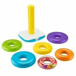 Fisher Price PYRAMIDE ARC-EN-CIEL GEANTE -Pas Cher JoueClub Magasin 1bf5e6d5cf47ffce175d96c0dffce772b80376ed 02081457 03