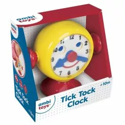 DISET TICK TOCK CLOCK -Pas Cher JoueClub Magasin 1cd08f309da8e2bc54f7f4d22c2614035dafba3f 02082239 03