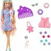 MATTEL BARBIE POUPEE ULTRA-CHEVELURE - CHEVEUX BLONDS 21.6 CM