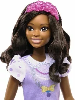 MATTEL BARBIE - MA PREMIERE BARBIE BRUNE - POUPEE BROOKLYN 35 CM -Pas Cher JoueClub Magasin 1d9dddde3bce2435c407ce3cb38f842a7a98f634 41107675 03